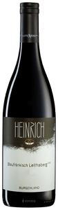 Heinrich, Edelgraben Blaufrankisch, Leithaberg