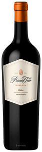 Pascual Toso, Barrancas Toso, Mendoza