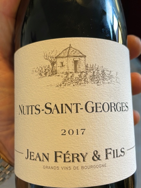 Jean Fery & Fils, Nuits-Saint-Georges