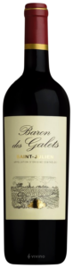 Baron des Galets, Saint-Julien