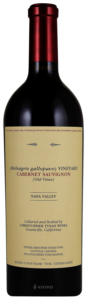 Christopher Tynan, Cabernet Sauvignon Reserve, St. Helena