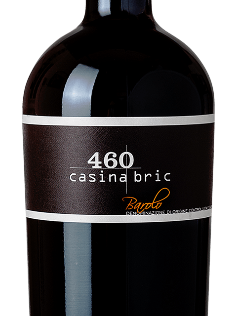Casina Bric 460, Barolo, Bricco Delle Viole