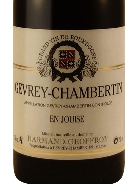 Harmand-Geoffroy, Meursault, Blanc
