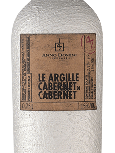 47 Anno Domini, Le Argille Cabernet, Veneto