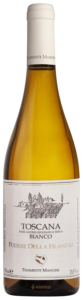 Buccia Nera, Toscana Podere Filandra Bianco, IGT