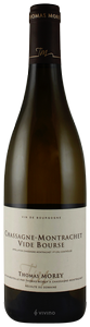 Thomas Morey, Chassagne-Montrachet Premier Cru, Vide Bourse