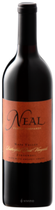 Neal Family Vineyards, Rutherford Dust Zinfandel, Napa Valley