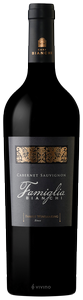 Valentin Bianchi Bodegas Bianchi Cabernet Sauvignon Famiglia Bianchi