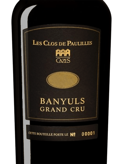 Clos Paulilles, Banyuls Grand Cru
