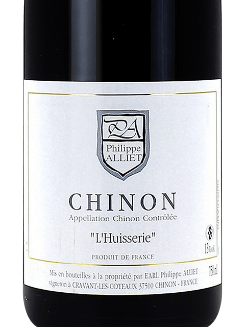 Philippe Alliet, Chinon, Huisserie
