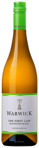 Warwick, First Lady Sauvignon Blanc, Stellenbosch