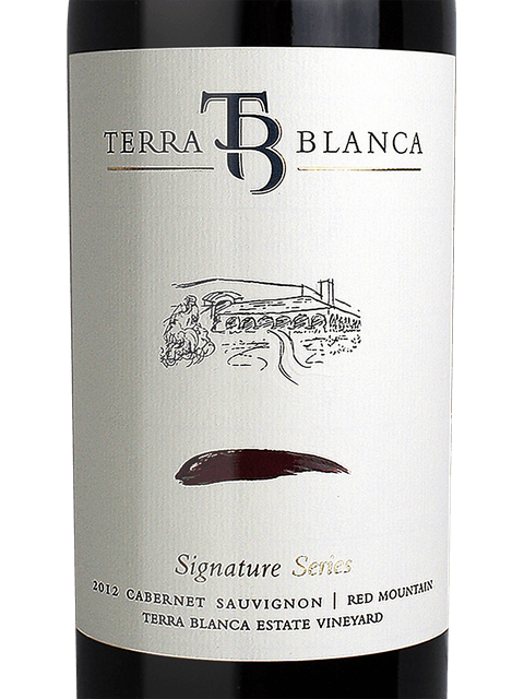 Terra Blanca, Signature Series Cabernet Sauvignon, Red Mountain