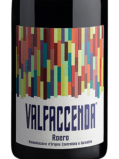 Valfaccenda, Roero, Nebbiolo