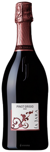 La Jara, Pinot Grigio Rose, Prosecco
