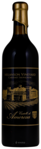Castello di Amorosa, Melanson Cabernet Sauvignon, Napa Valley