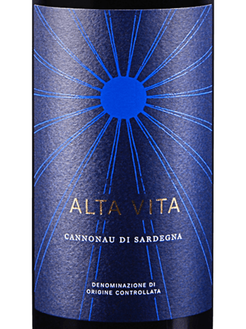 Sella & Mosca, Cannonau di Sardegna