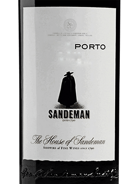Sandeman, White Port