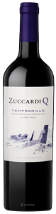 Familia Zuccardi, Q Tempranillo, Santa Rosa