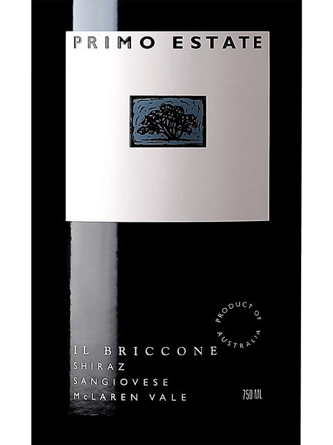 Primo Estate, Il Briccone Shiraz Sangiovese, McLaren Vale