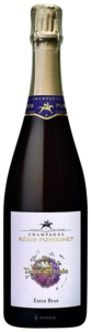 Regis Poissinet, Cuvee Irizee, Champagne