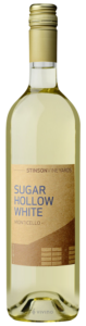 Stinson Vineyards, Sugar Hollow White, Monticello