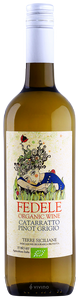 Fedele, Catarratto Pinot Grigio, Terre Siciliane
