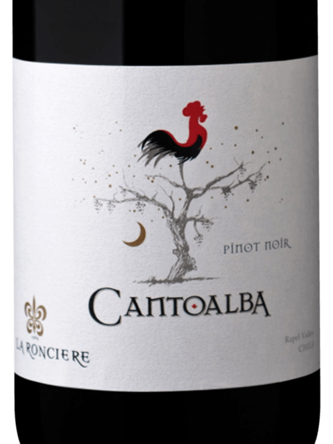 La Ronciere, Cantoalba Pinot Noir, Colchagua Valley