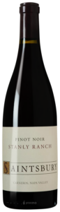 Saintsbury, Stanly Pinot Noir, Los Carneros