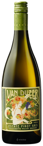 Van Duzer, Radiance Pinot Gris, Van Duzer Corridor