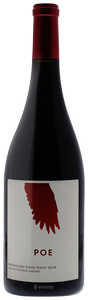 Poe, Manchester Ridge Pinot Noir, Mendocino Ridge