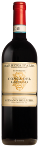 Silvano Bolmida, Barbera d'Alba, Conca Grillo