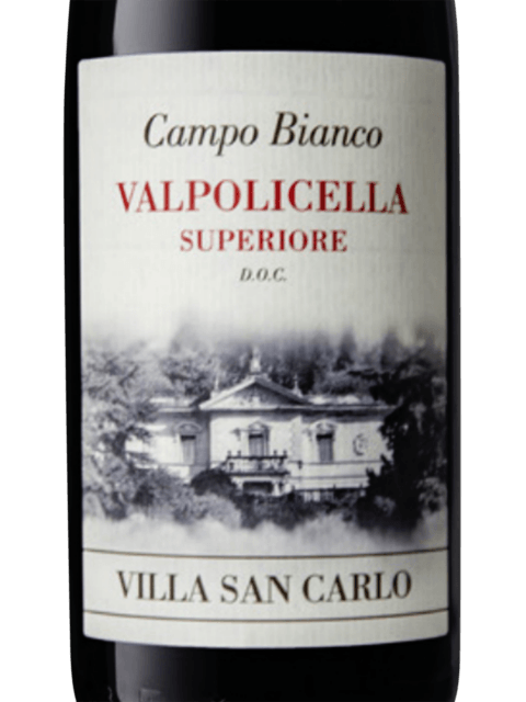 Villa San Carlo, Valpolicella Ripasso, Superiore