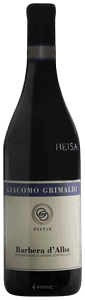 Giacomo Grimaldi, Barbera d'Alba, Pistin