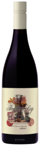 Lukas van Loggerenberg, Break A Leg Cinsault, Stellenbosch