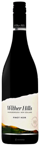 Wither Hills, Pinot Noir, Marlborough