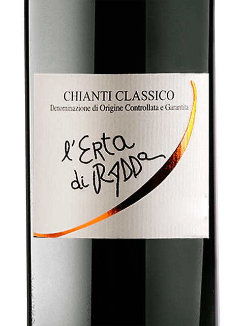 Erta di Radda, Chianti Classico