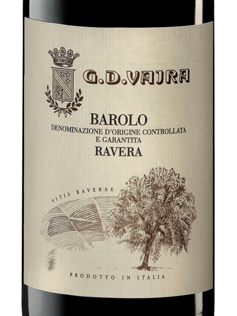 G.D. Vajra, Barolo, Ravera