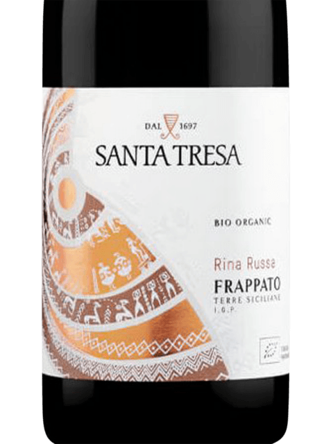Santa Tresa, Rina Russa, Terre Siciliane