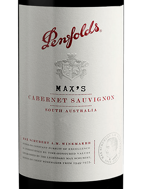 Penfolds, Cabernet Sauvignon, Oakville