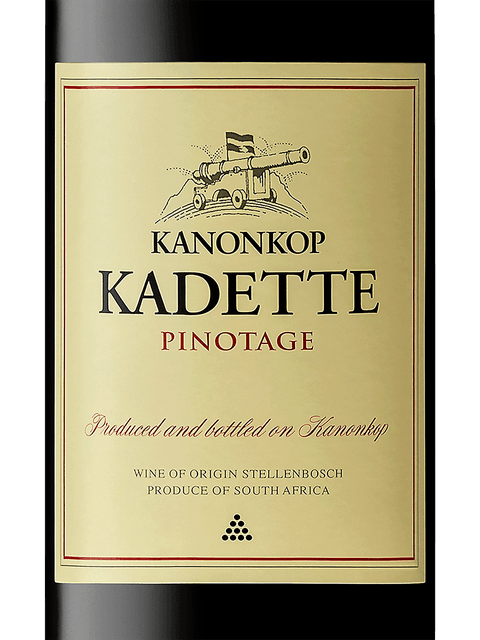 Kanonkop, Kadette, Stellenbosch
