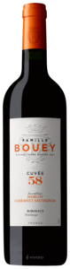 Maison Bouey Bordeaux Supérieur Brandeau