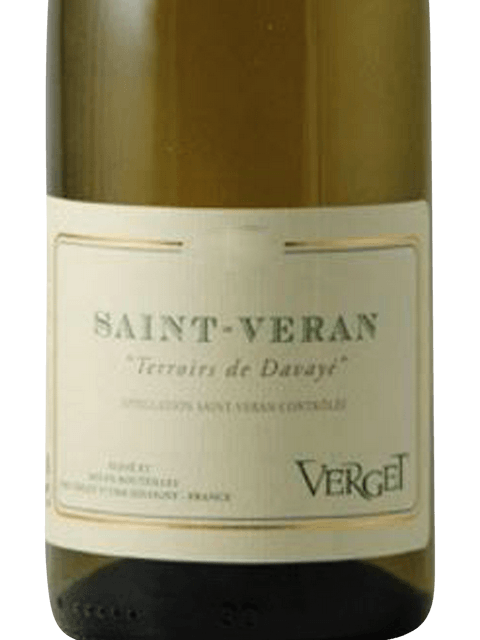 Verget, Bourgogne, Terroir Blanc