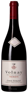 Comte Armand, Volnay Premier Cru, Fremiets