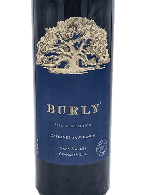 Burly, Special Selection Cabernet Sauvignon, Coombsville