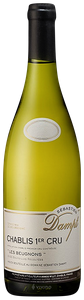 Sebastien Dampt, Chablis Premier Cru, Beugnons