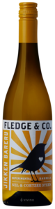 The Fledge & Co, Jikken Bareru Nel & Coetzee Steen, Swartland