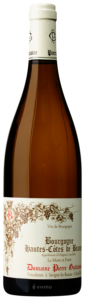 Pierre Guillemot, Bourgogne, Hautes Cotes de Beaune Le Mont et Foret