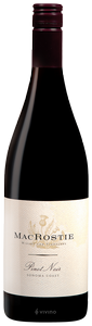 MacRostie, Wildcat Mountain Pinot Noir, Sonoma Coast