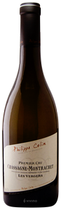 Philippe Colin, Chassagne-Montrachet Premier Cru, Les Vergers