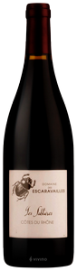 Domaine des Escaravailles, Cotes du Rhone, Rasteau